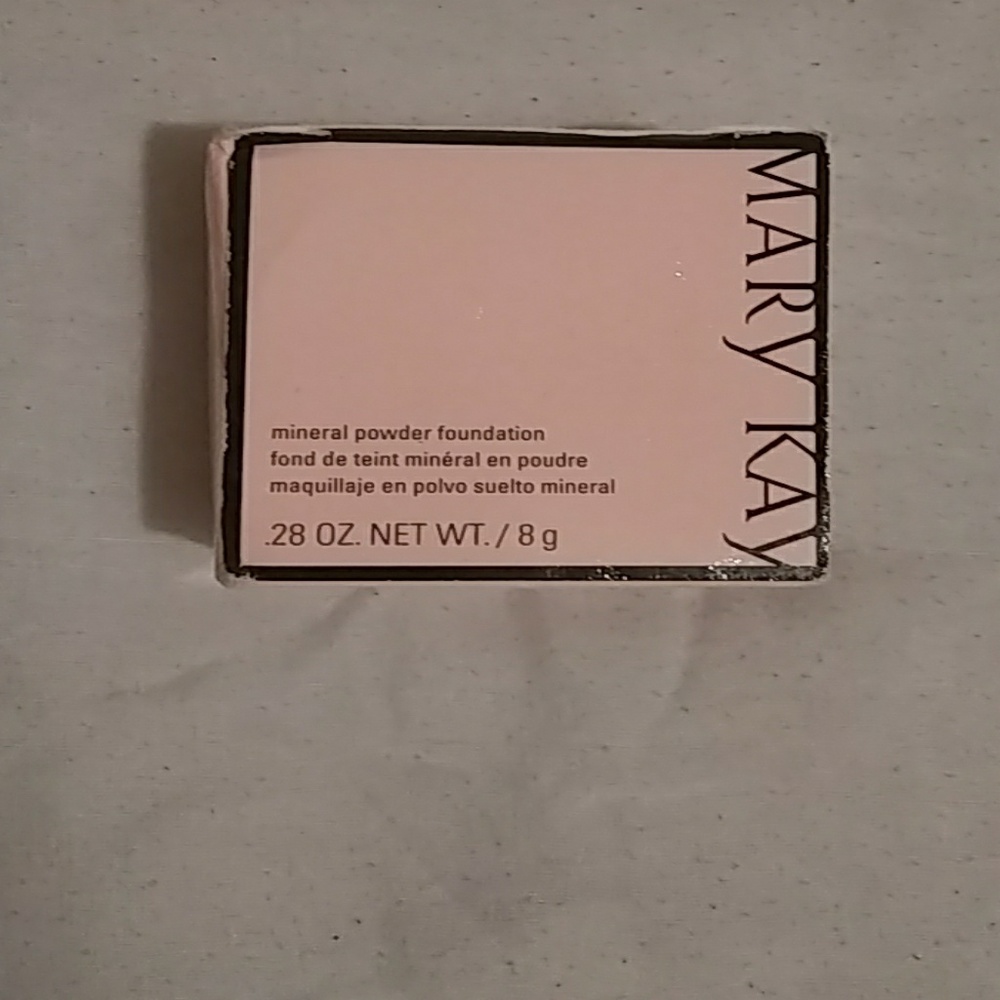 Beige 2 Mineral Powder Foundation